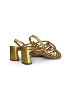 Sandalia Paradise Oro