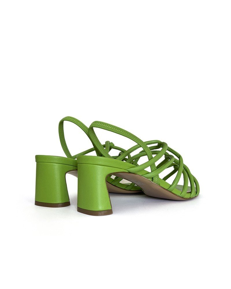 Sandalia Paradise Verde