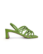 Sandalia Paradise Verde