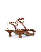 Sandalia Andalucía Lunares