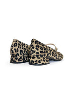 Zapato Mary Jane animal print