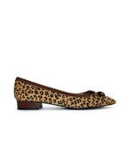 Zapato plano Sophia animal print