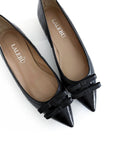 Zapato plano Sophia Coco Negro