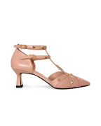 Tachuelas Beige 6 cms