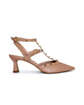 Tachuelas Beige 6 cms
