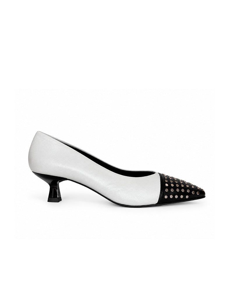 Zapato Rock Blanco