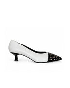 Zapato Rock Blanco