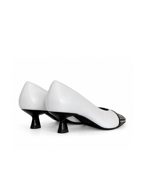 Zapato Rock Blanco