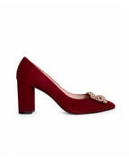 Cinderella Burgundy 8 cms