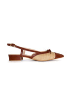 Zapato plano Arena