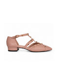 Tachuelas plano Beige