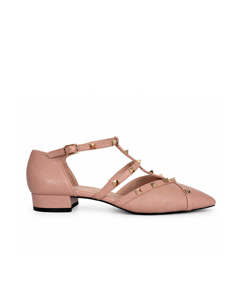 Tachuelas plano Beige
