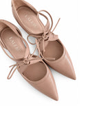 Zapato Valentina Beige