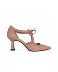 Zapato Valentina Beige