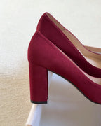 Cinderella Burgundy 8 cms