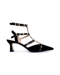 Tachuelas Negro 6 cms