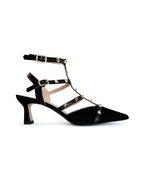 Tachuelas Negro 6 cms