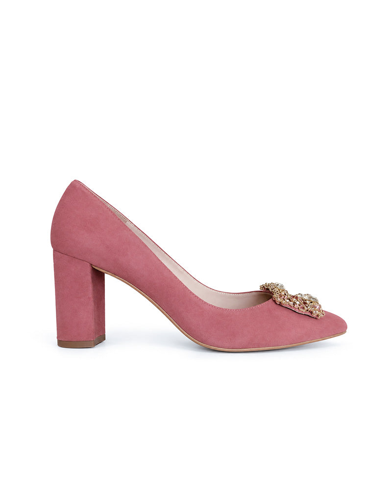 Cinderella Rosa Vintage 8 cms