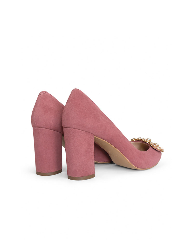 Cinderella Rosa Vintage 8 cms