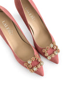 Cinderella Rosa Vintage 8 cms