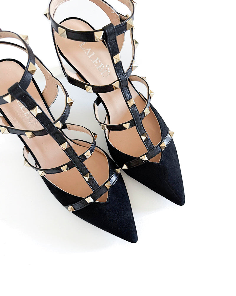 Tachuelas Negro 6 cms